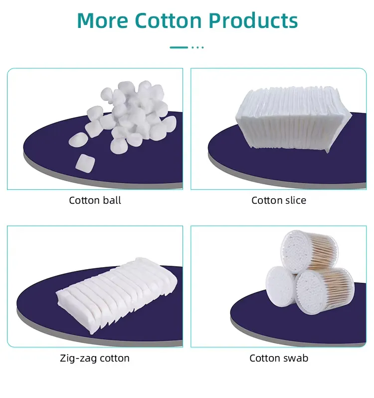 Medical Cotton Detail