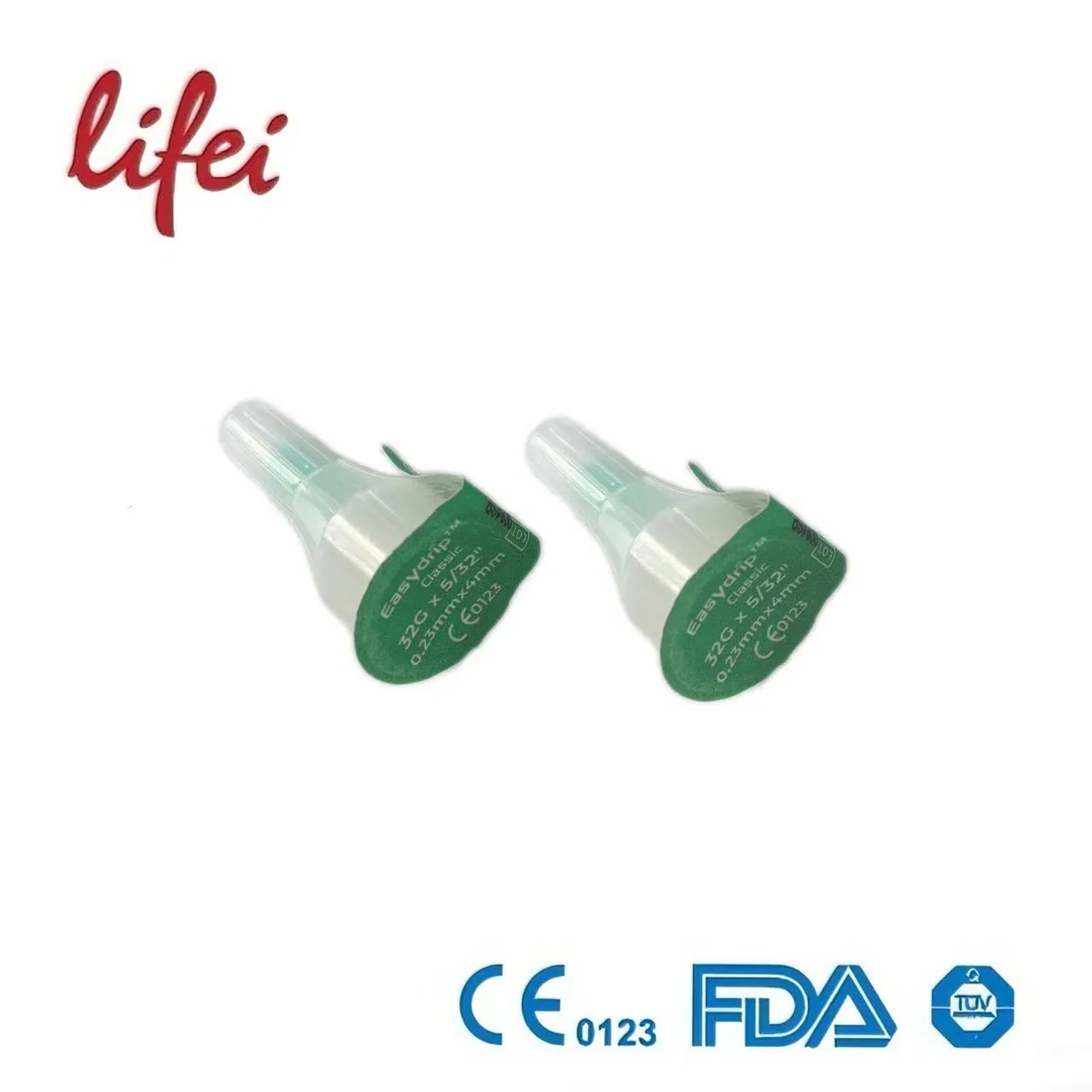 Comfortable Insulin Pen Needles for Medical &amp; Home Use