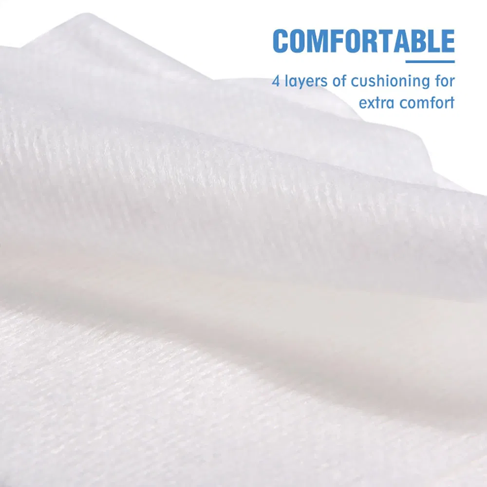 Premium Absorbent Medical Gauze Swabs for Wound Care