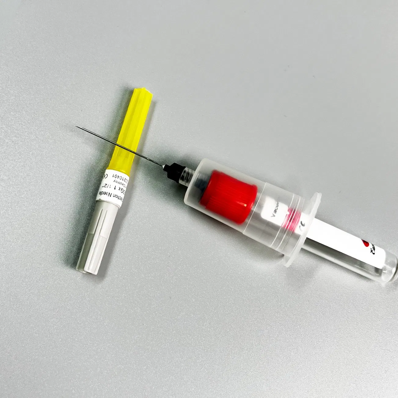 Siny General Medical Supplies Pen Type Needle Vacutainer Blood Collection Needle with CE ISO
