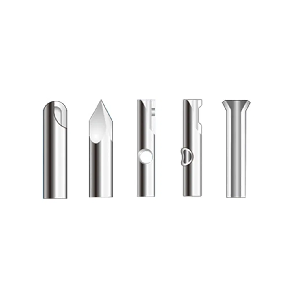 Advanced Special Customized Medical Needle Cannula