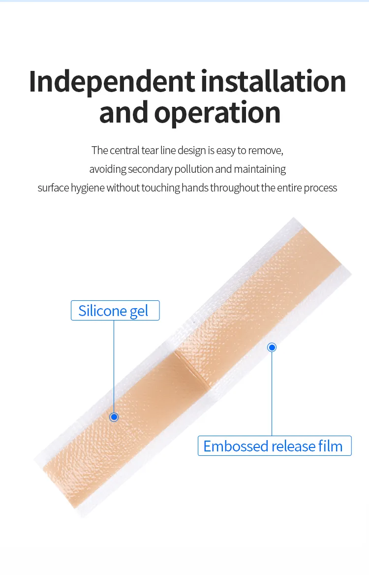 Wound Dressing Specification 4