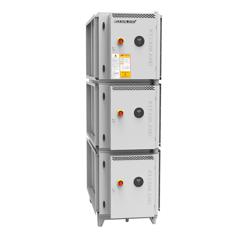 95% Filtration Efficiency at Rated Airflow Under Lab Conditions