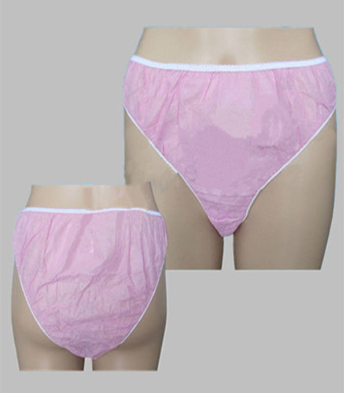 PP Disposable Non-Women Briefs for Women