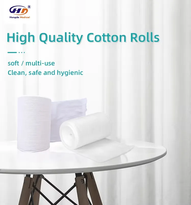 Cotton Roll 1