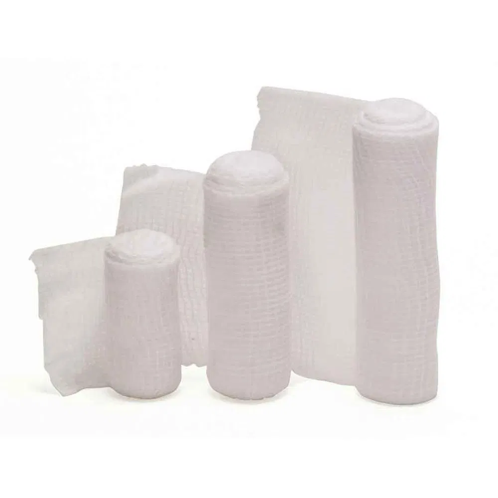 Medical Bandages Absorbent Self-Adhesive Gauze Bandage