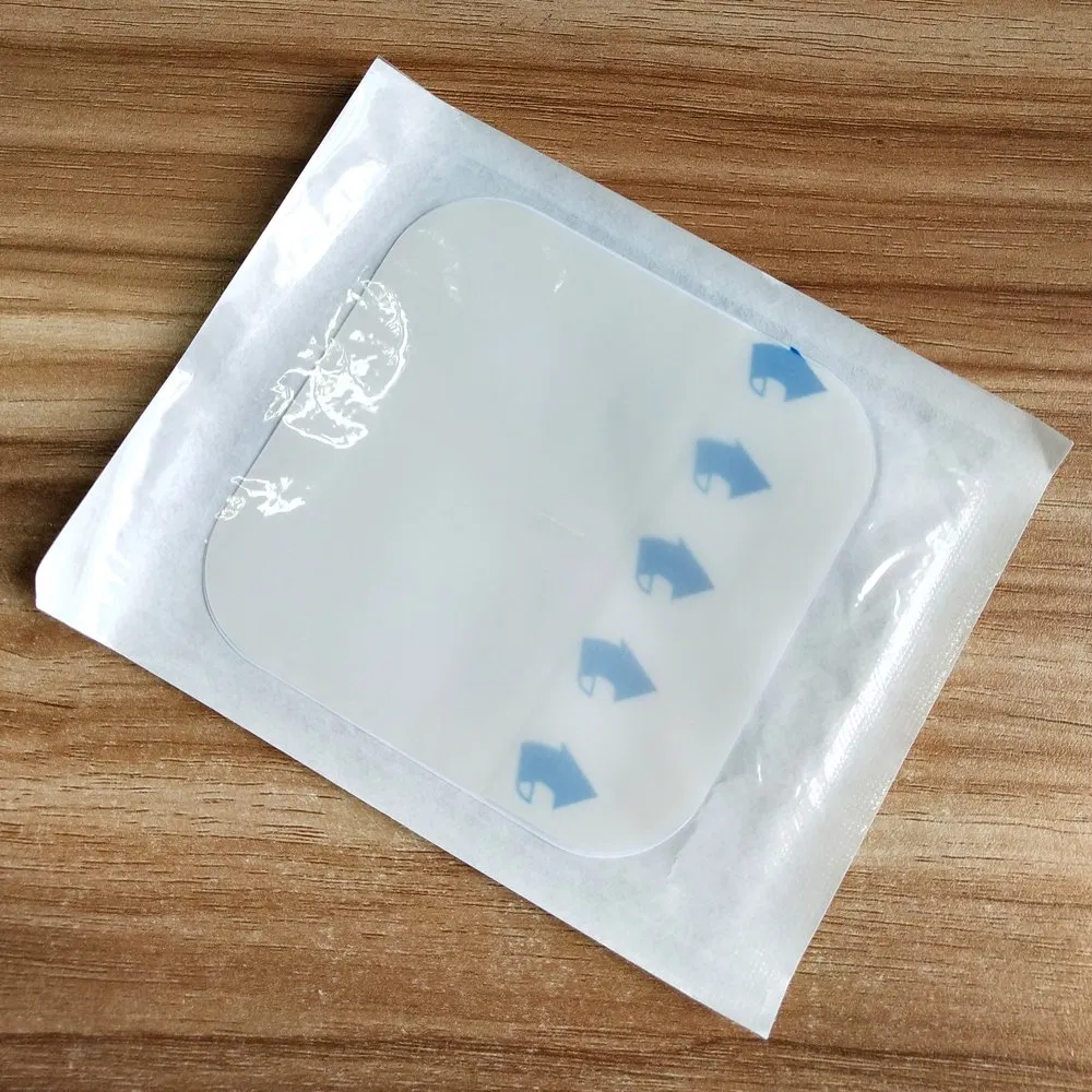 Disposable Medical Advanced Hydrocolloid Dressing for Exuding Wounds