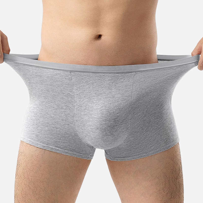 Men's disposable underwear for business trips and hotels pure cotton elastic underwear