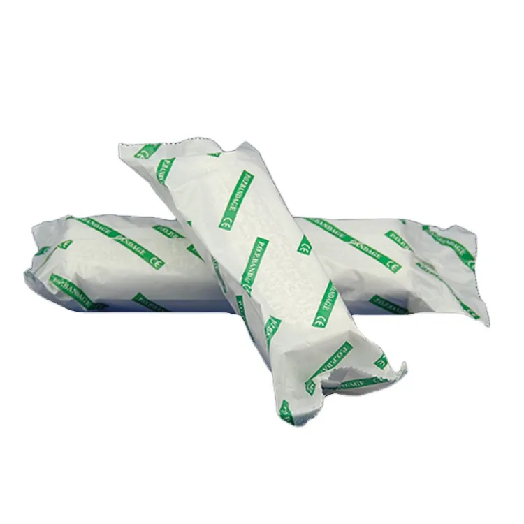 Plaster of Paris Bandage 6