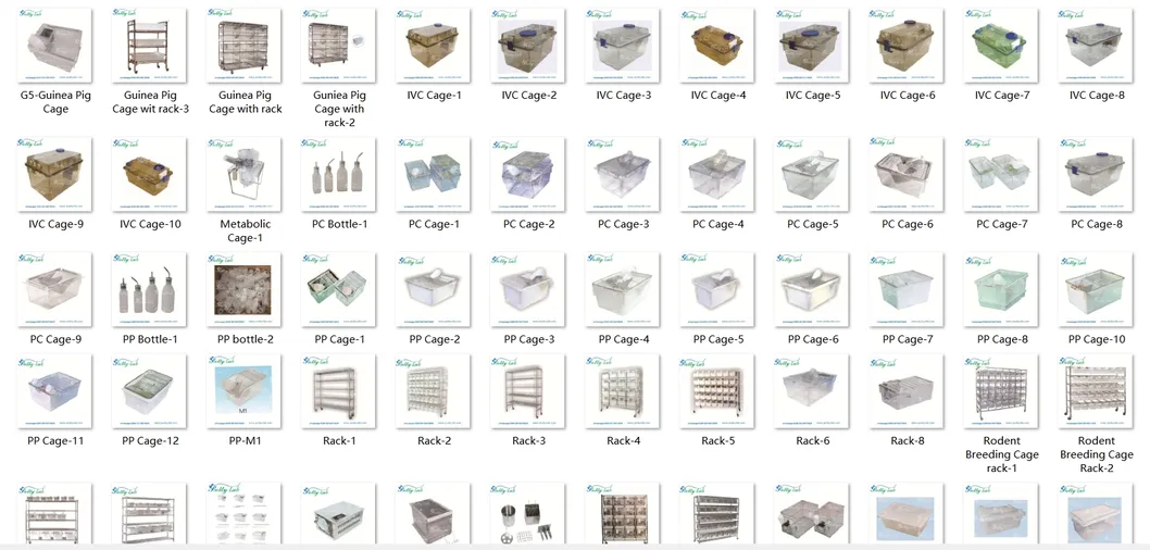 Animal Breeding Cages