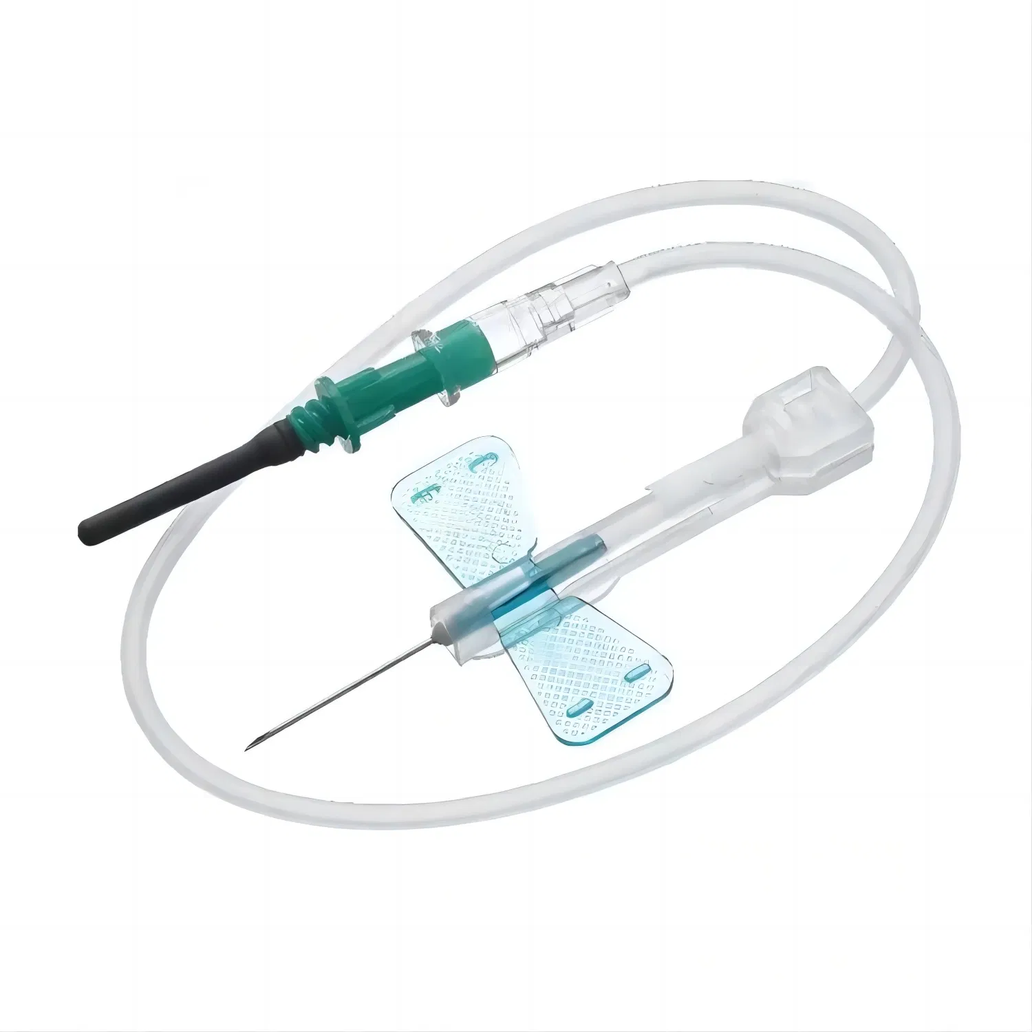 Disposable Medical Butterfly Blood Collection Needle/Blood Collection IV Needle