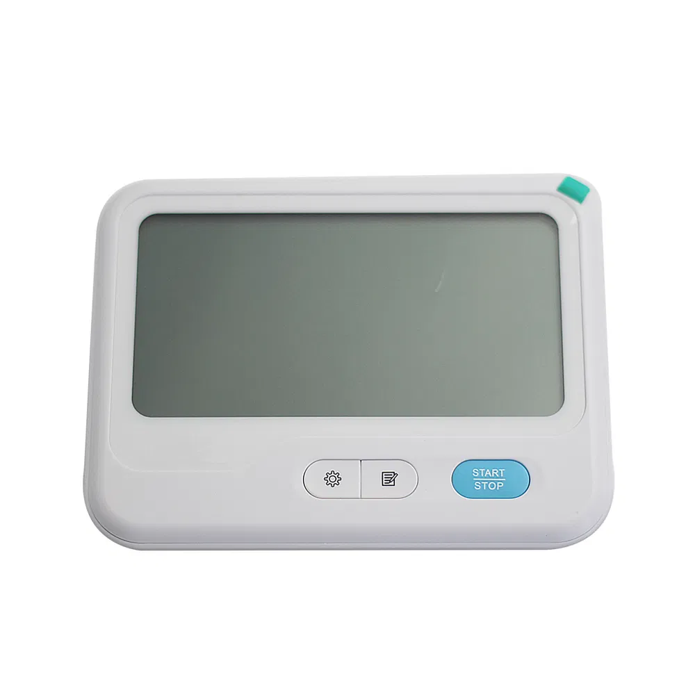 Automatic Digital Upper Arm Health Care Free Blood Pressure Monitor