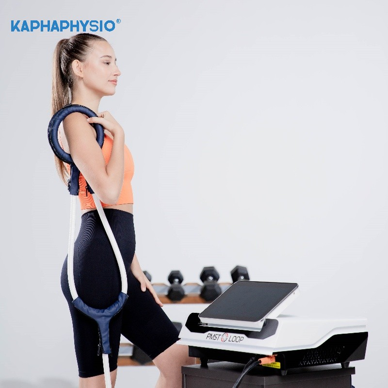 Kaphaphysio Pmst Loop PRO Max Daily Use Health Care Magnetic Therapy Machine
