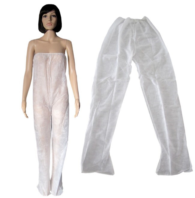 Beauty Salon and SPA PP Disposable Nonwoven Trousers