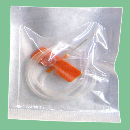 Medical Disposable Double/Single Wings Intravenous Needle for Single Use