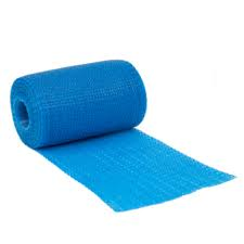 High Strength Disposable Medical Polyurethane Fast Cured Water Activated Rigidness Fast Hardening Fiberglass Orthopedic Casting Tape for Operated Surgical Used