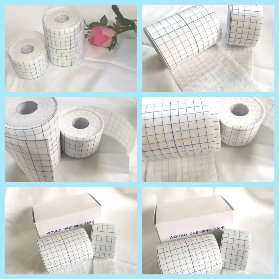 Wound Dressing Roll