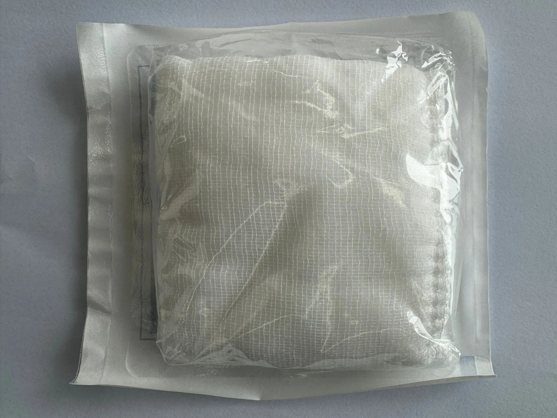 100% Cotton Gamgee Sterile Medical Gauze Pad Highly Absorbent Wound Dressing