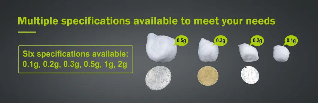 Disposable Dental Cotton Ball