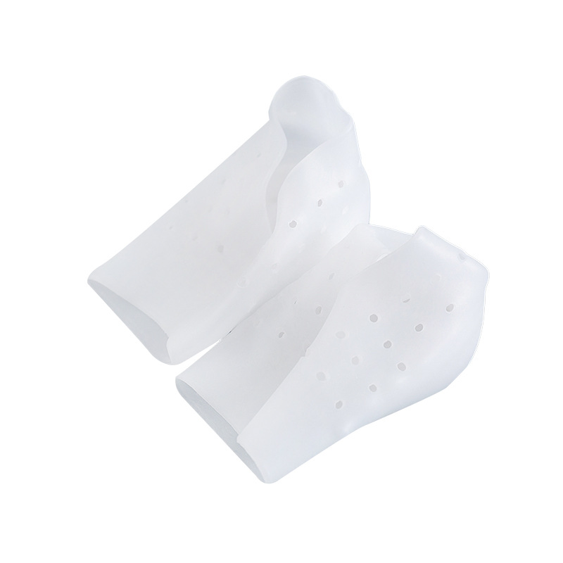 Heighten Foot Cover Invisible Height Increase Silicone Shoe Insoles