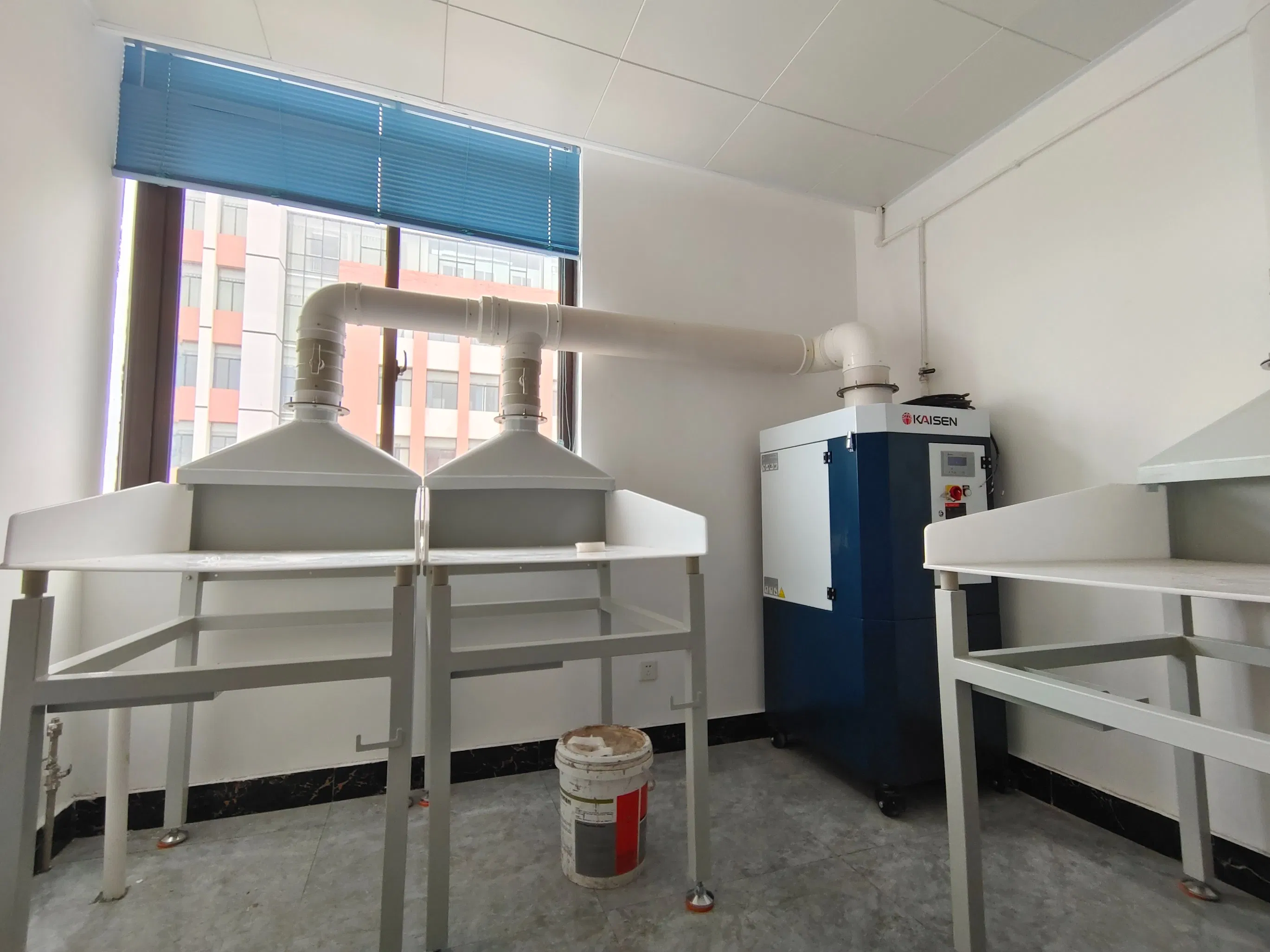 Lab Powder Dust Collector System Ksz-3.0d1