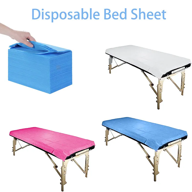 Disposable Bed Sheet 1