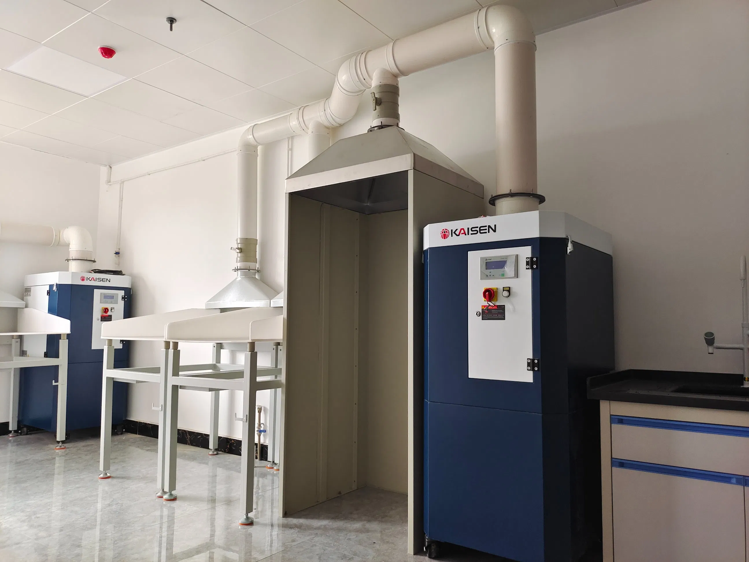 Laboratory Powder and Dust Collector Equipment