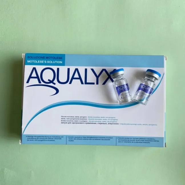 Aqualyx Slimming 8