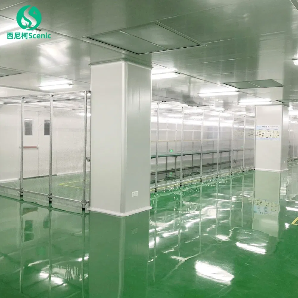 GMP Turnkey Project Medical Device Production Workshop Laboratory Biomedical Grade Clean Room