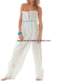 Beauty Salon and SPA PP Disposable Nonwoven Trousers