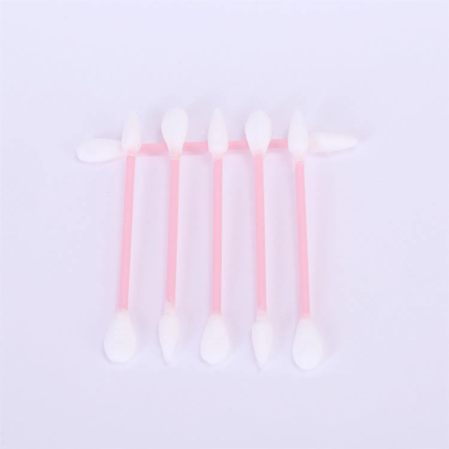 Friendly Cotton Buds Makeup Remove Ear Cleaning-OEM ODM Customize Disposable