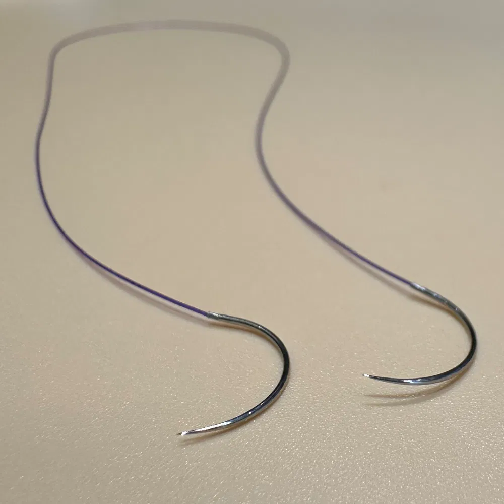 Surgical Suture Detail 3