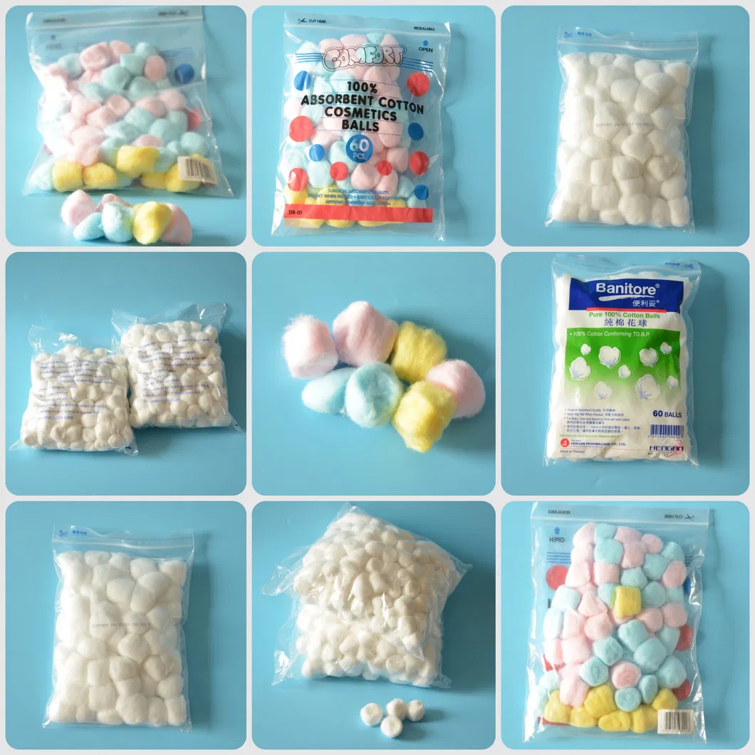 Medical Cotton Roll View 2