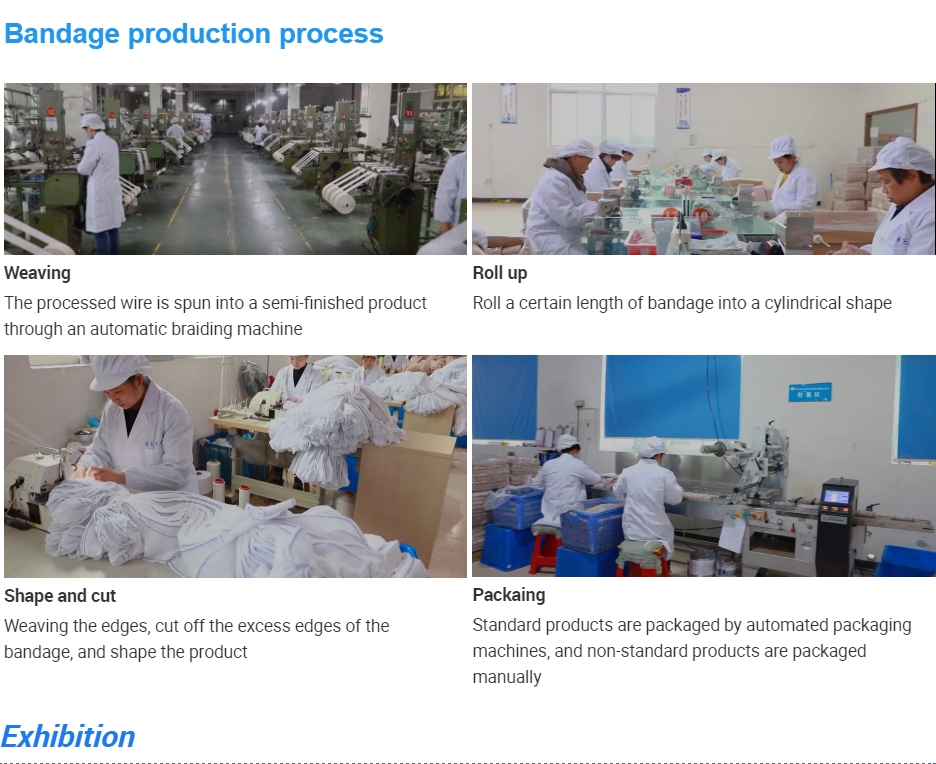 High Elastic Bandage 6