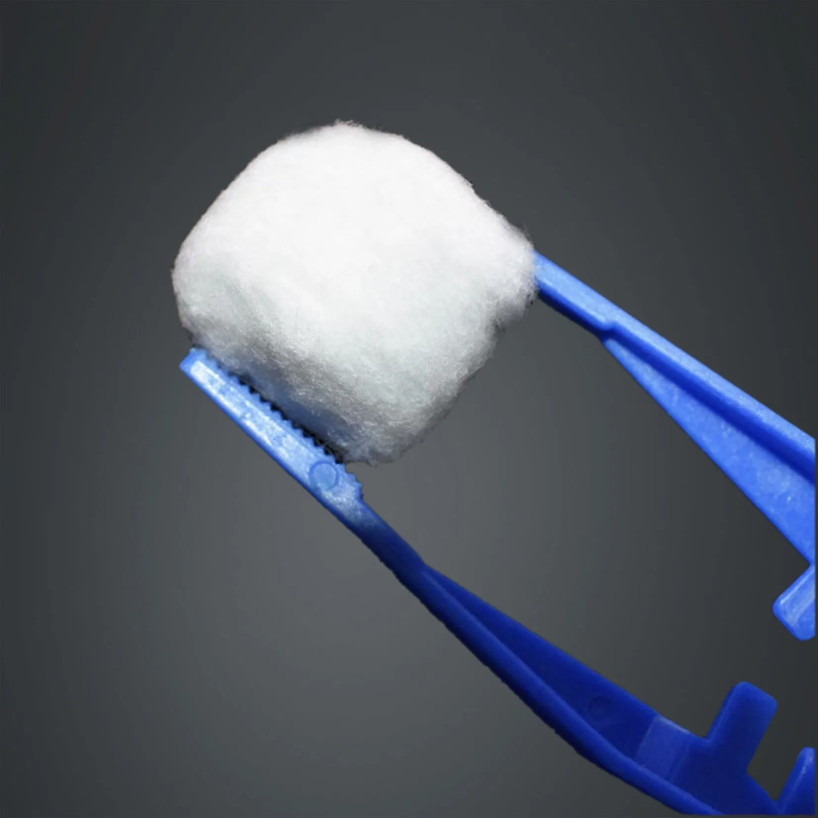 Medical Disposables Absorbent Cotton Swab Ball 100% Cotton Gauze Ball