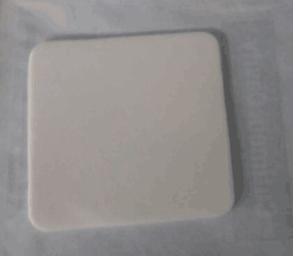 Surgical Medical Absorbent Foam Wound Dressing