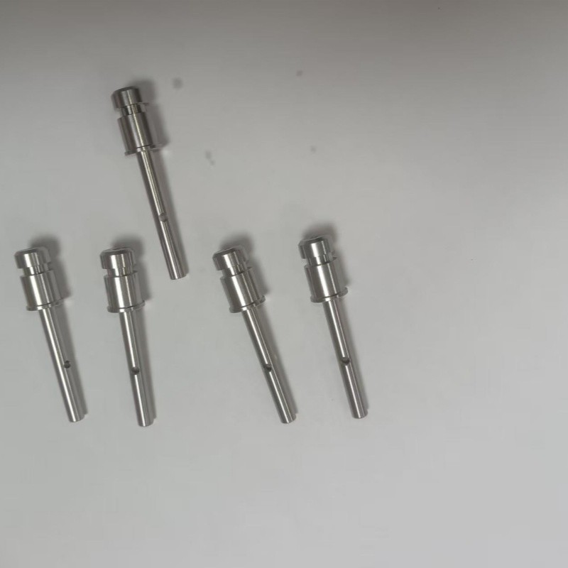 304 316L Stainless Steel Medical Spray Needle with Hole Electroplating
