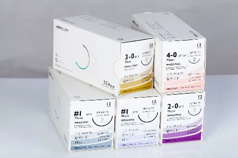 Surgical Suture Overview