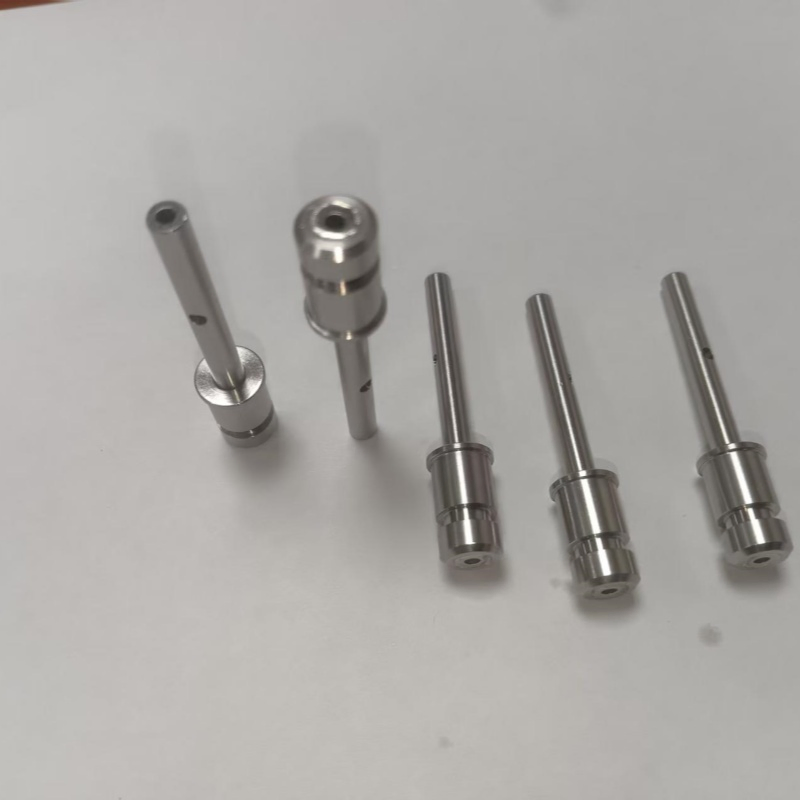 304 316L Stainless Steel Medical Spray Needle with Hole Electroplating