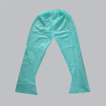 Beauty Salon and SPA PP Disposable Nonwoven Pants
