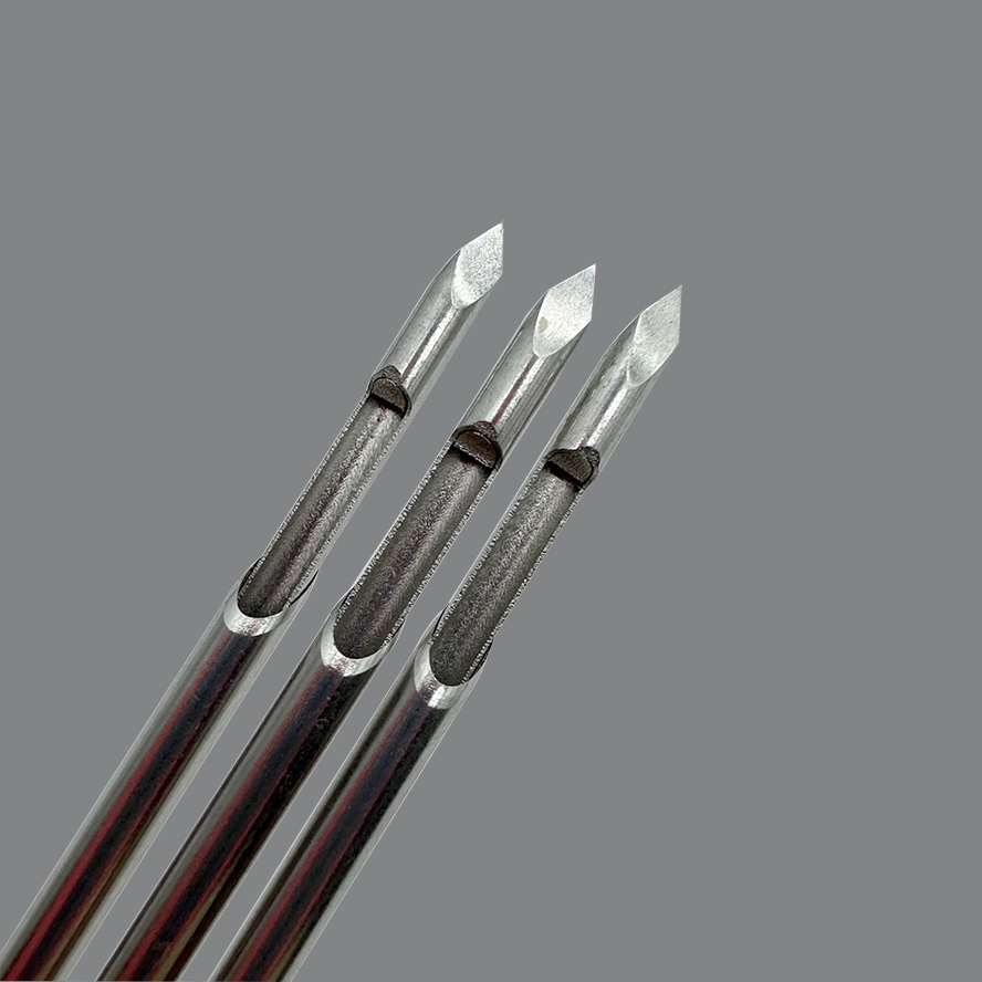 Medical Manufacture Factory High Precision 8g 11g 13G 14G 16g Stainless Steel Biopsy Bone Marrow Needle Spinal Needle China Price