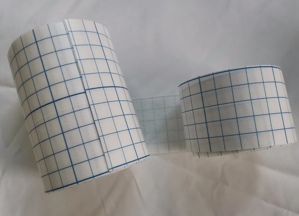 En 149-2001+A1-2009 Standard Wound Dressing Roll