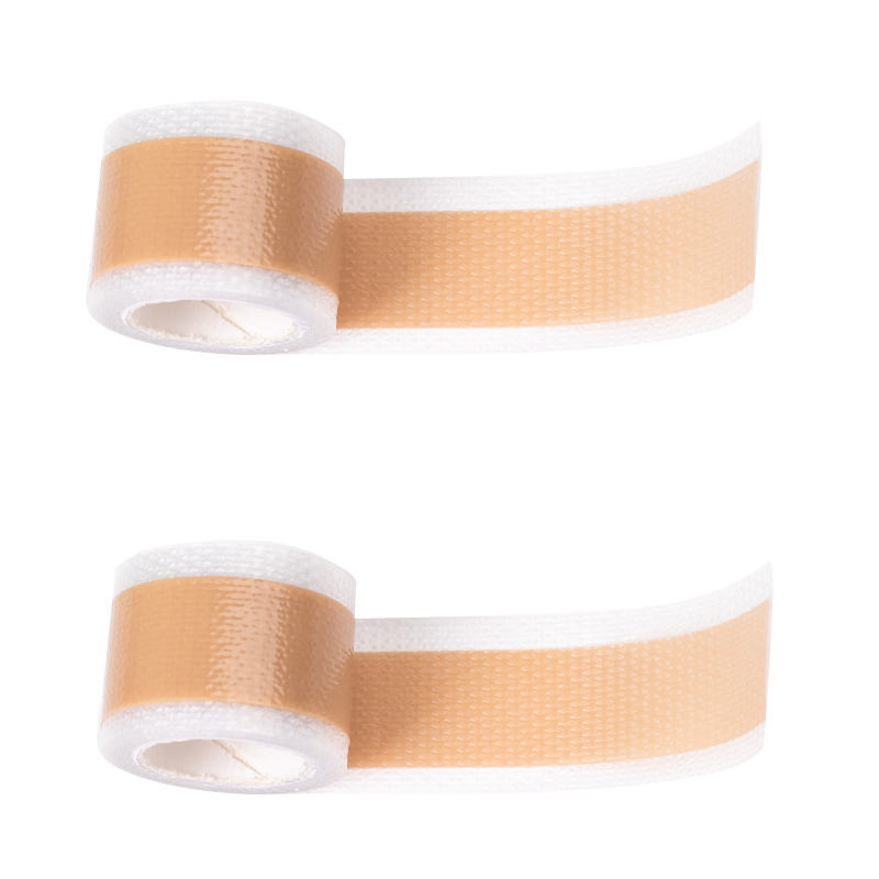 Strong Permeable Disposable Adhesive Surgical Nonwoven Wound Plaster Dressing Skin Closure Strip for Disinfection/Diminish Inflammation/Hemostasia/Sterilization