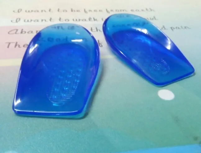 Heel Cushion Detail 3