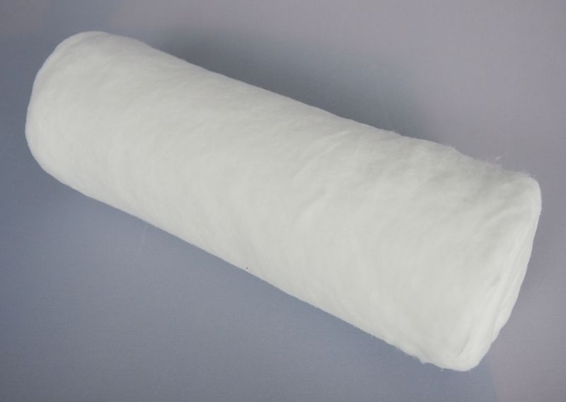 Class I Medical Cotton Roll in Natural White