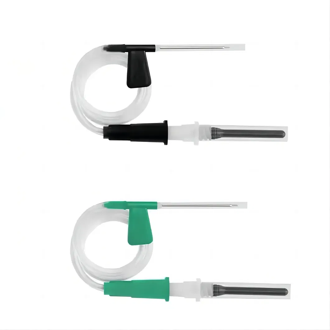 Blood Collection Needle 5