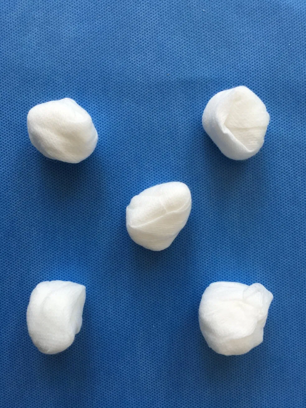Medical Non Woven Surgical Sterile Gauze Ball