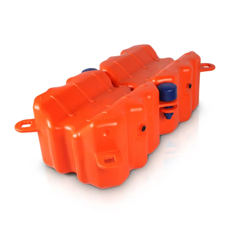 China V Floating Dock - Orange | China Suppliers & Factory | High Density Polyethylene for Various Applications Factories, Supplier