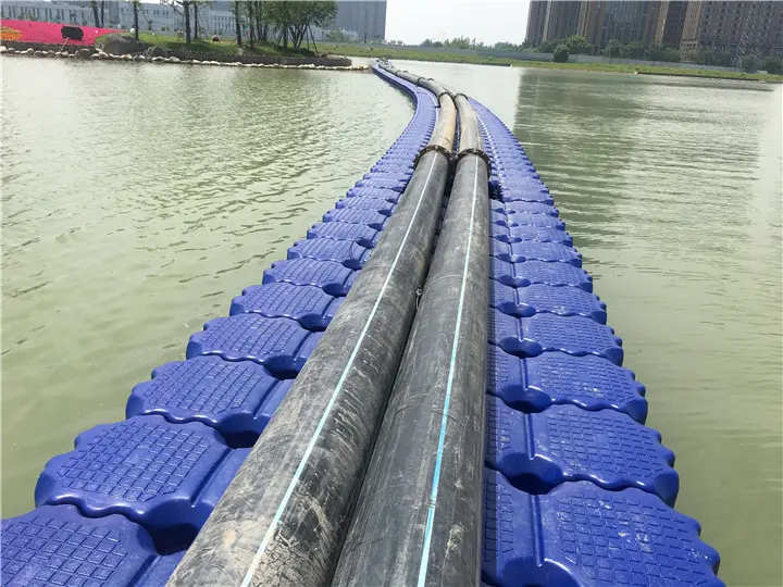 Twins Floating Dock (7)
