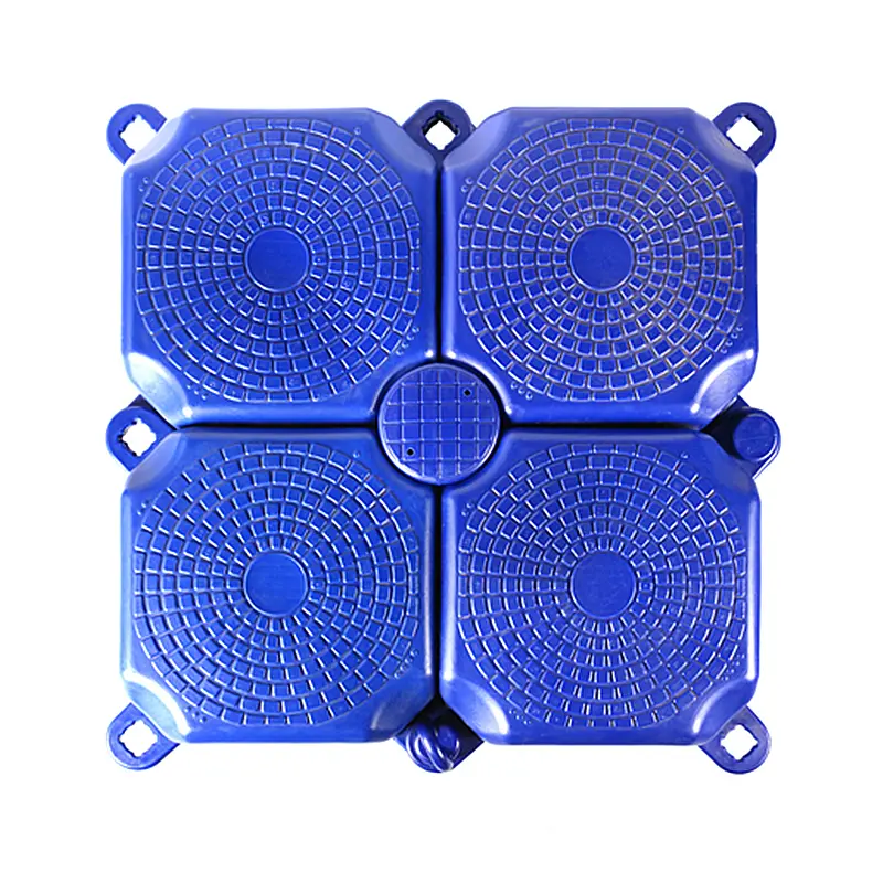 OEM Square Plastic Floating Dock - Blue | China Suppliers and Factory for Durable HDPE Floating Solutions Supplier, Manufacturer